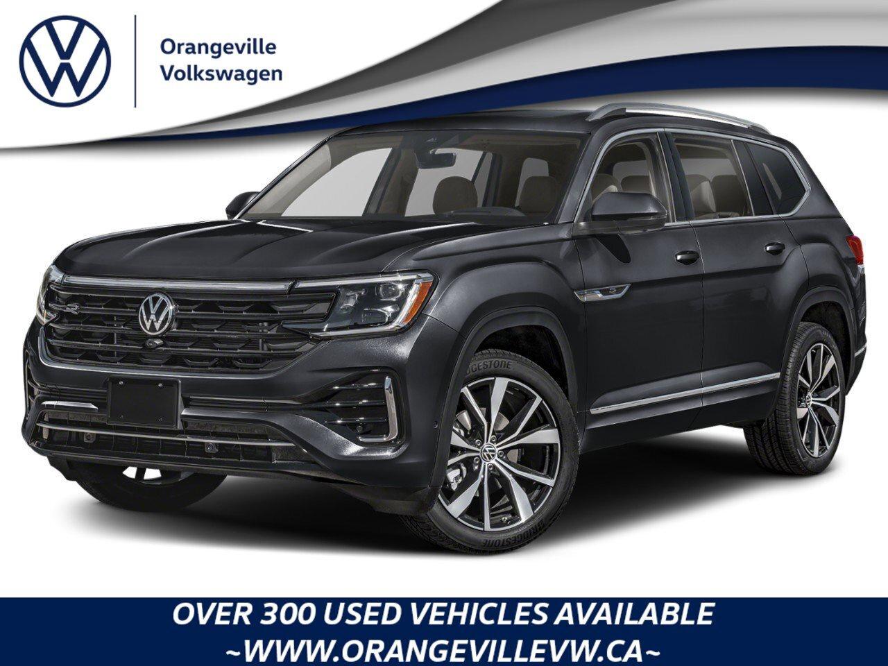 2026 Volkswagen Atlas ExeclineDEMO Photo0