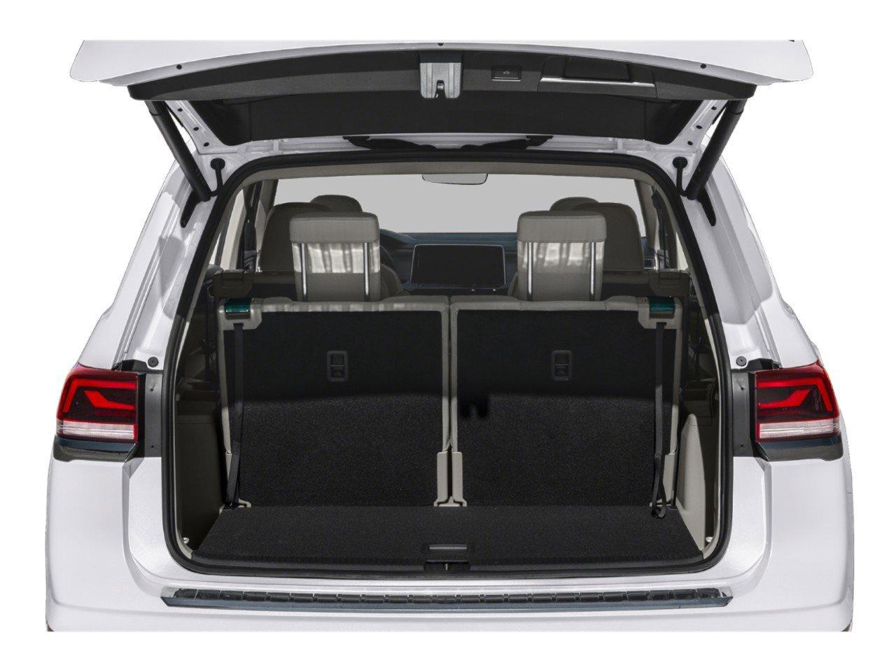 2026 Volkswagen Atlas ExeclineDEMO Photo