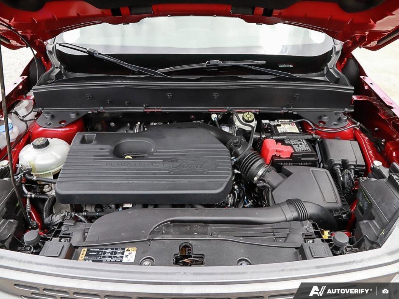 2021 Ford Bronco Sport BadlandsACCIDENT-FREE, HTD SEATS, BLIND SPOT MONIT Photo