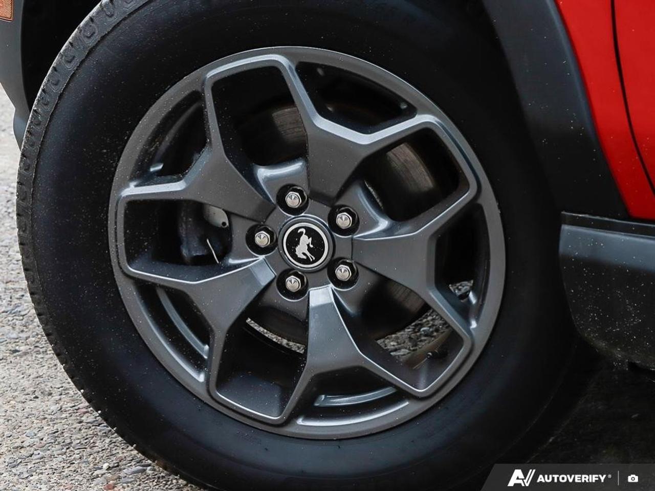 2021 Ford Bronco Sport BadlandsACCIDENT-FREE, HTD SEATS, BLIND SPOT MONIT Photo