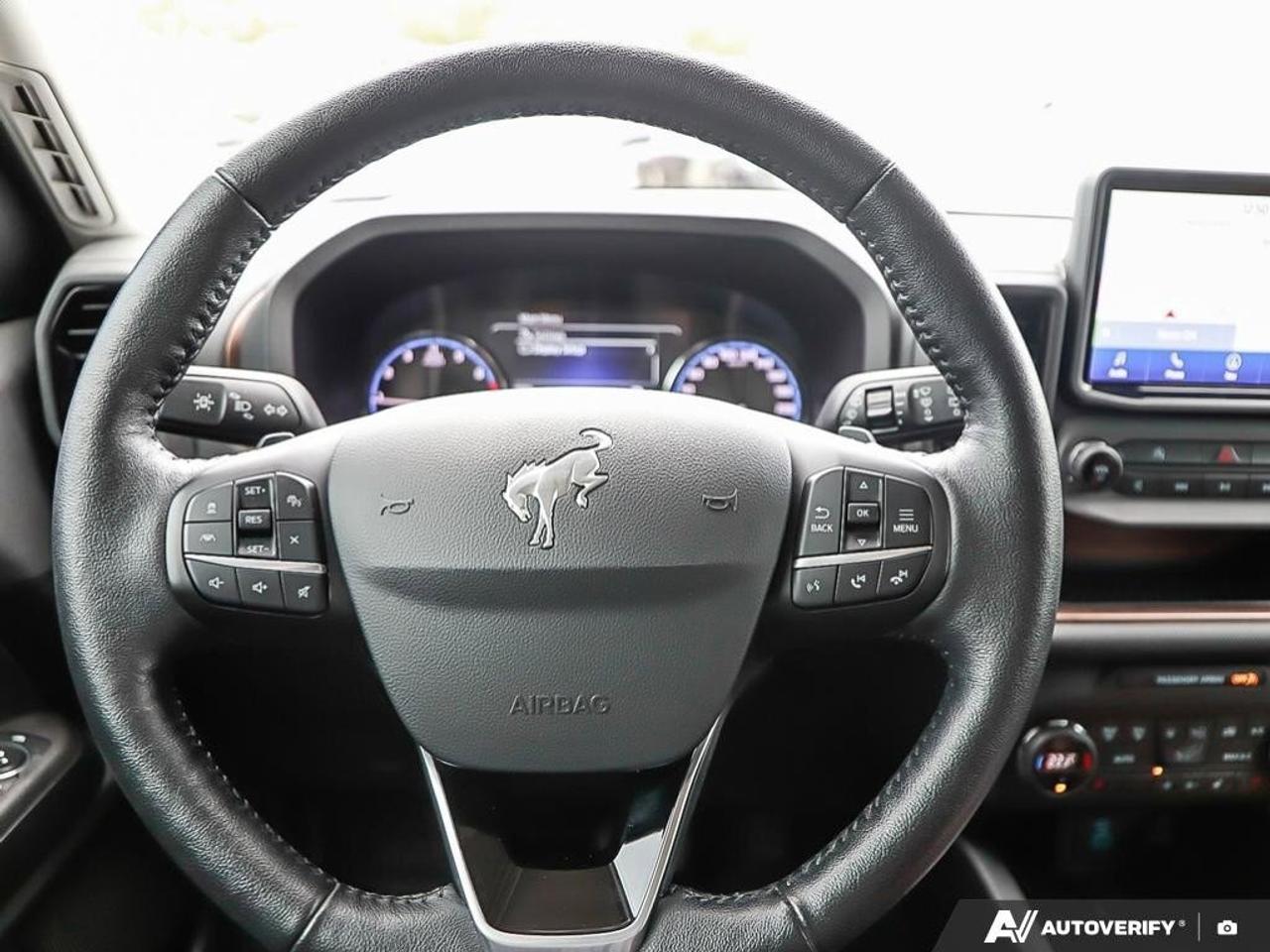 2021 Ford Bronco Sport BadlandsACCIDENT-FREE, HTD SEATS, BLIND SPOT MONIT Photo