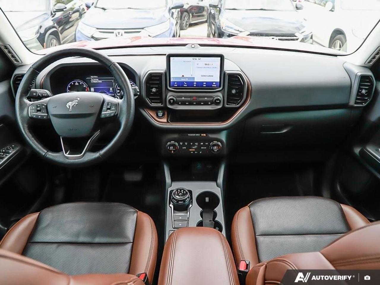 2021 Ford Bronco Sport BadlandsACCIDENT-FREE, HTD SEATS, BLIND SPOT MONIT Photo