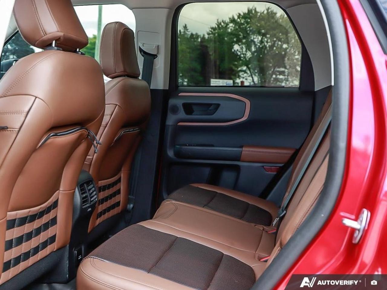 2021 Ford Bronco Sport BadlandsACCIDENT-FREE, HTD SEATS, BLIND SPOT MONIT Photo