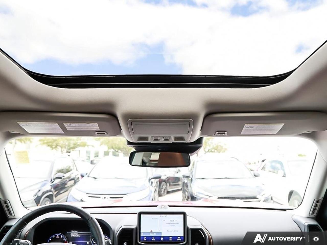 2021 Ford Bronco Sport BadlandsACCIDENT-FREE, HTD SEATS, BLIND SPOT MONIT Photo