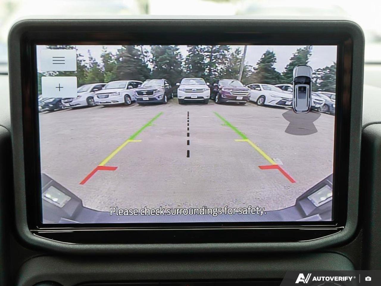 2021 Ford Bronco Sport BadlandsACCIDENT-FREE, HTD SEATS, BLIND SPOT MONIT Photo