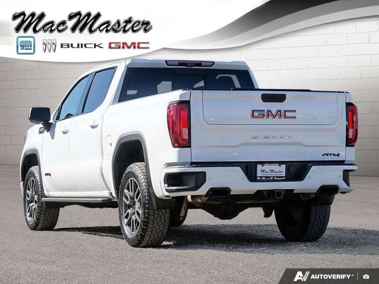 2021 GMC Sierra 1500 AT4AT4 CARBONPRO, CREW, 4X4, 6.2L, LOADED, 1-OWNER Photo