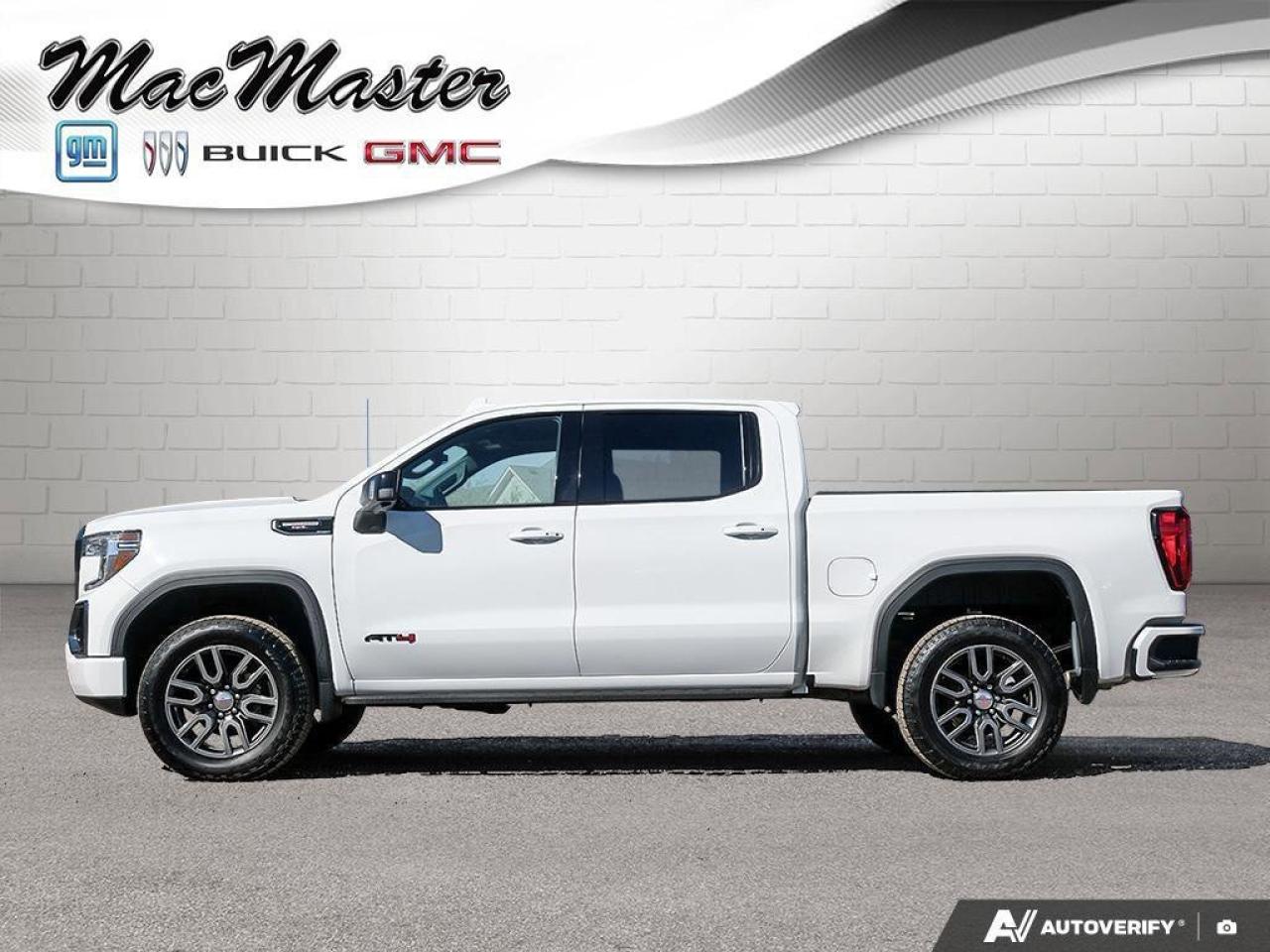 2021 GMC Sierra 1500 AT4AT4 CARBONPRO, CREW, 4X4, 6.2L, LOADED, 1-OWNER Photo