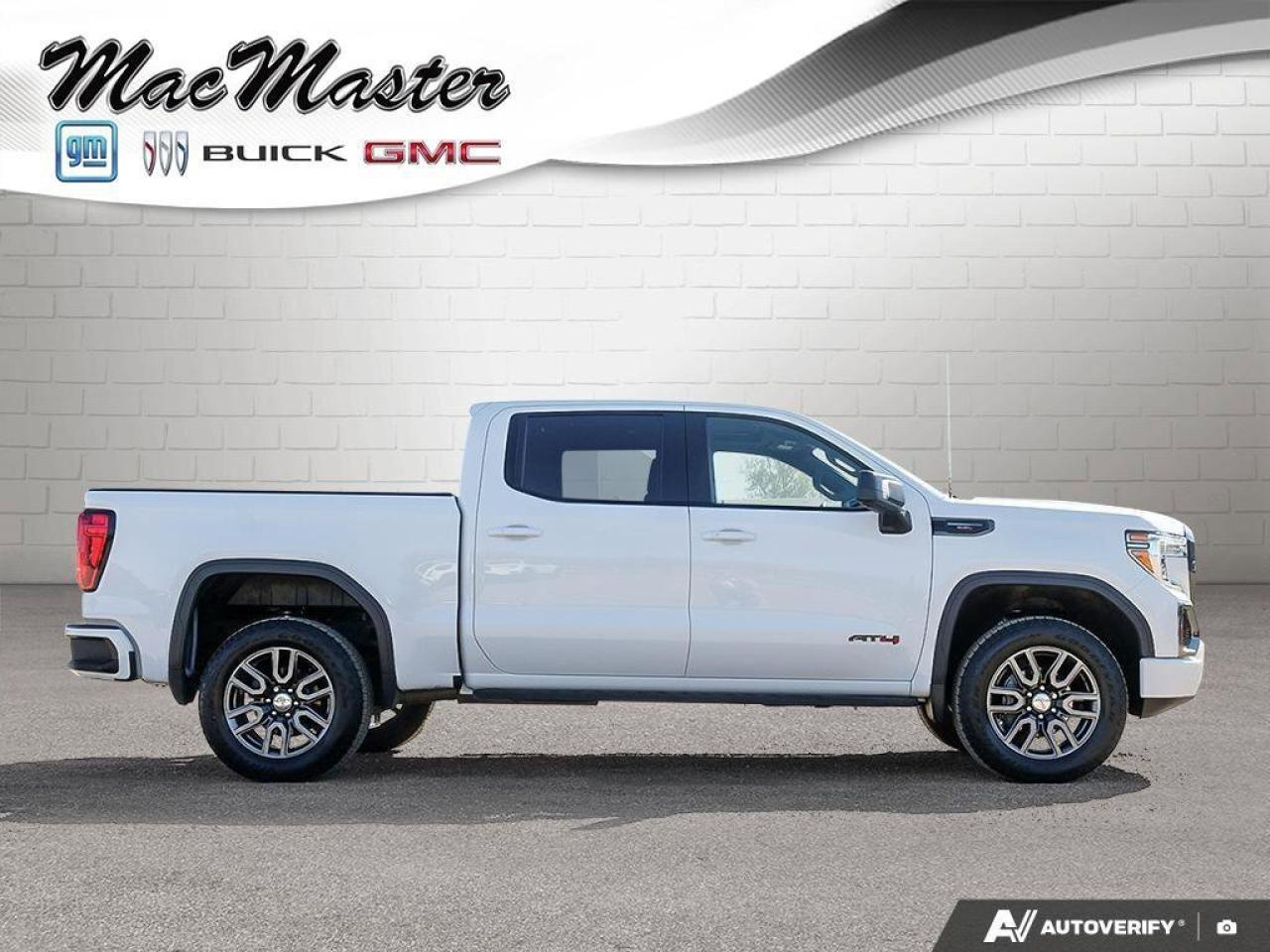 2021 GMC Sierra 1500 AT4AT4 CARBONPRO, CREW, 4X4, 6.2L, LOADED, 1-OWNER Photo
