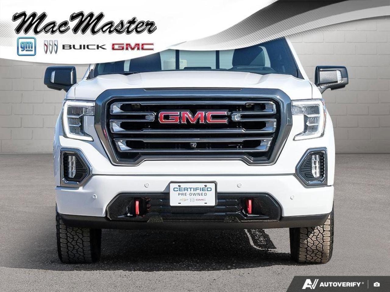2021 GMC Sierra 1500 AT4AT4 CARBONPRO, CREW, 4X4, 6.2L, LOADED, 1-OWNER Photo