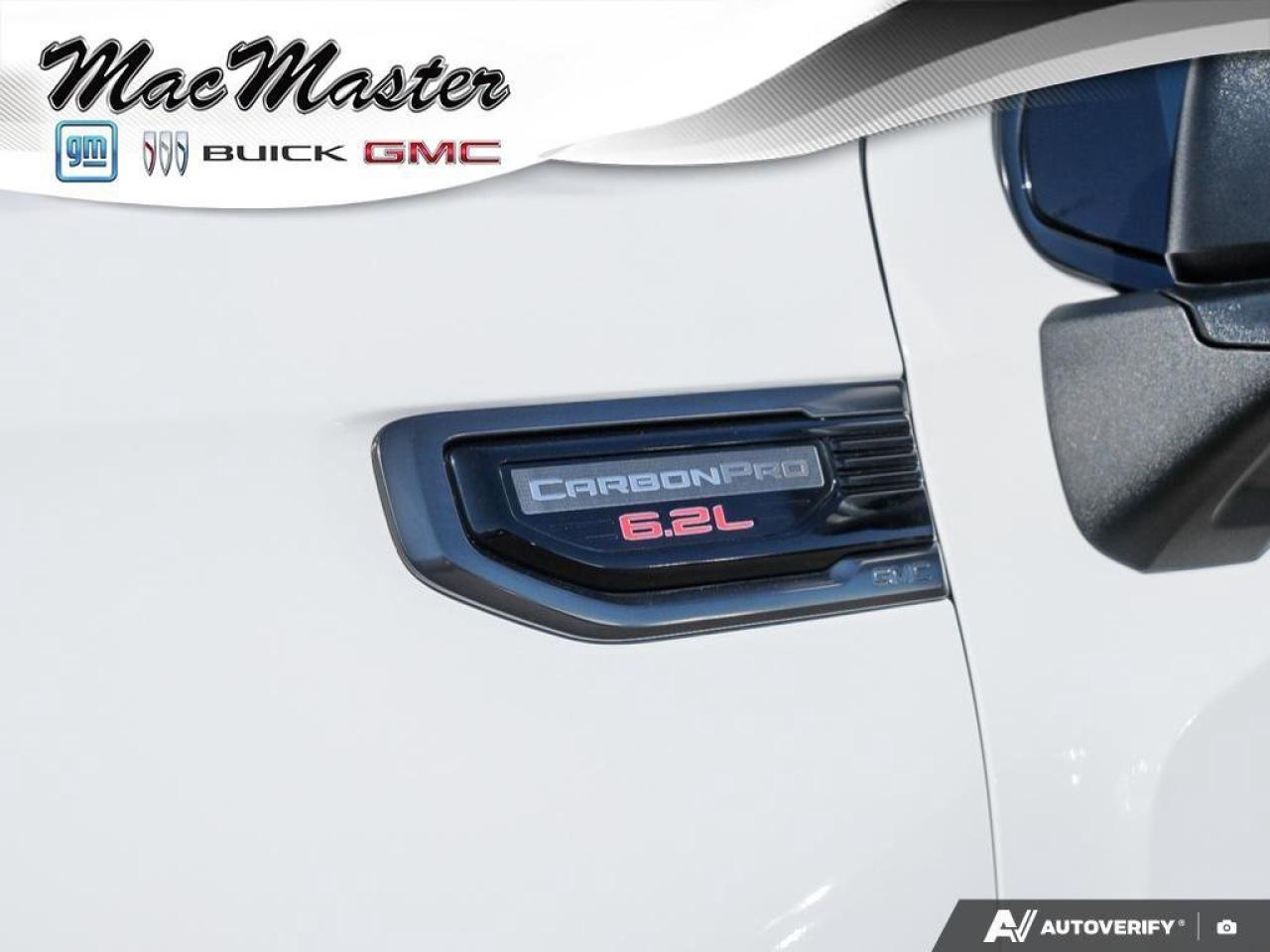 2021 GMC Sierra 1500 AT4AT4 CARBONPRO, CREW, 4X4, 6.2L, LOADED, 1-OWNER Photo