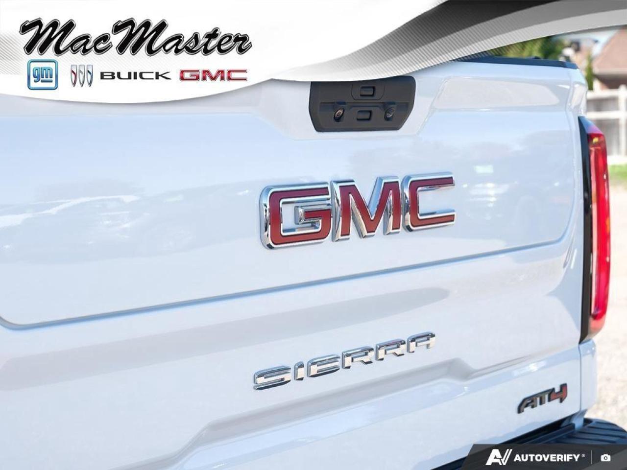 2021 GMC Sierra 1500 AT4AT4 CARBONPRO, CREW, 4X4, 6.2L, LOADED, 1-OWNER Photo