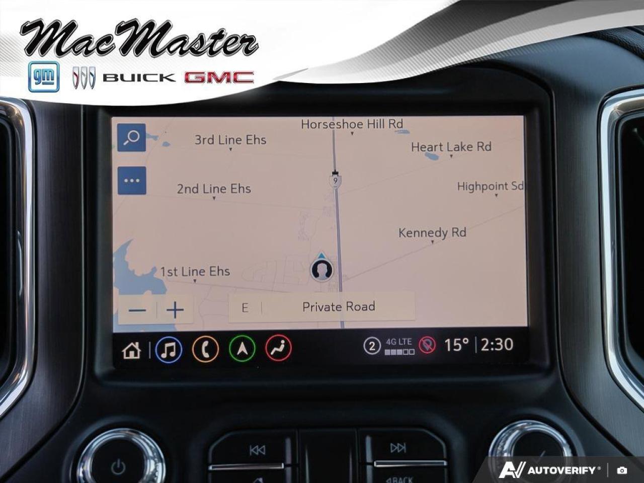 2021 GMC Sierra 1500 AT4AT4 CARBONPRO, CREW, 4X4, 6.2L, LOADED, 1-OWNER Photo