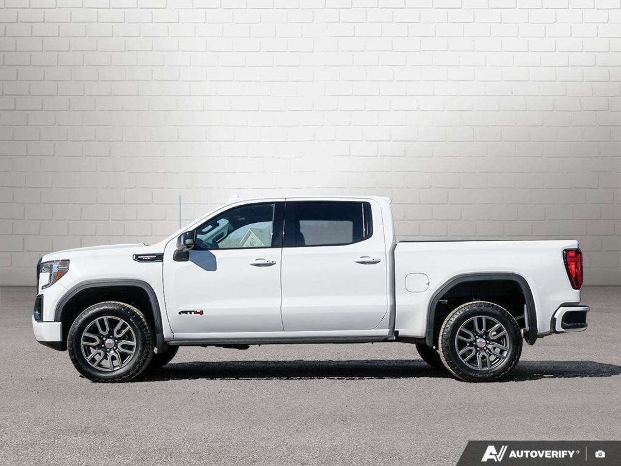 2021 GMC Sierra 1500 AT4AT4 CARBONPRO, CREW, 4X4, 6.2L, LOADED, 1-OWNER Photo