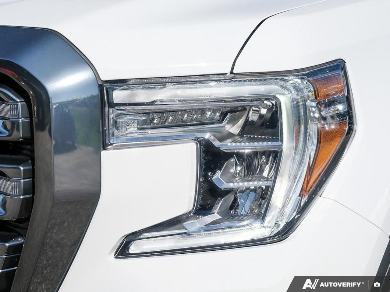 2021 GMC Sierra 1500 AT4AT4 CARBONPRO, CREW, 4X4, 6.2L, LOADED, 1-OWNER Photo