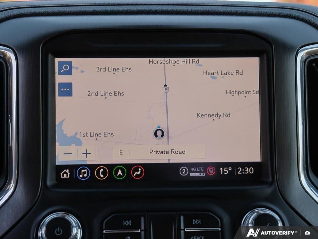 2021 GMC Sierra 1500 AT4AT4 CARBONPRO, CREW, 4X4, 6.2L, LOADED, 1-OWNER Photo