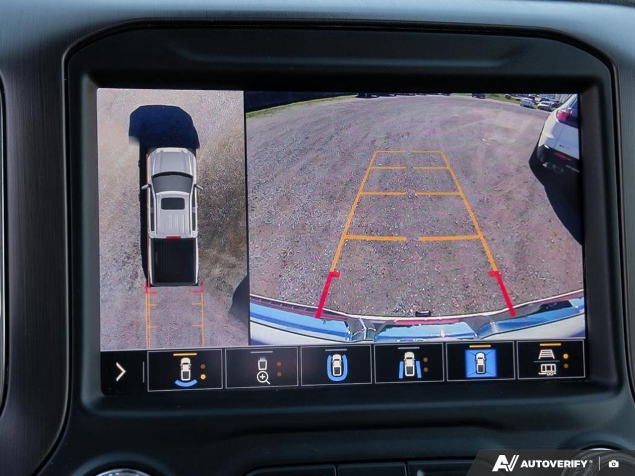 2021 GMC Sierra 1500 AT4AT4 CARBONPRO, CREW, 4X4, 6.2L, LOADED, 1-OWNER Photo