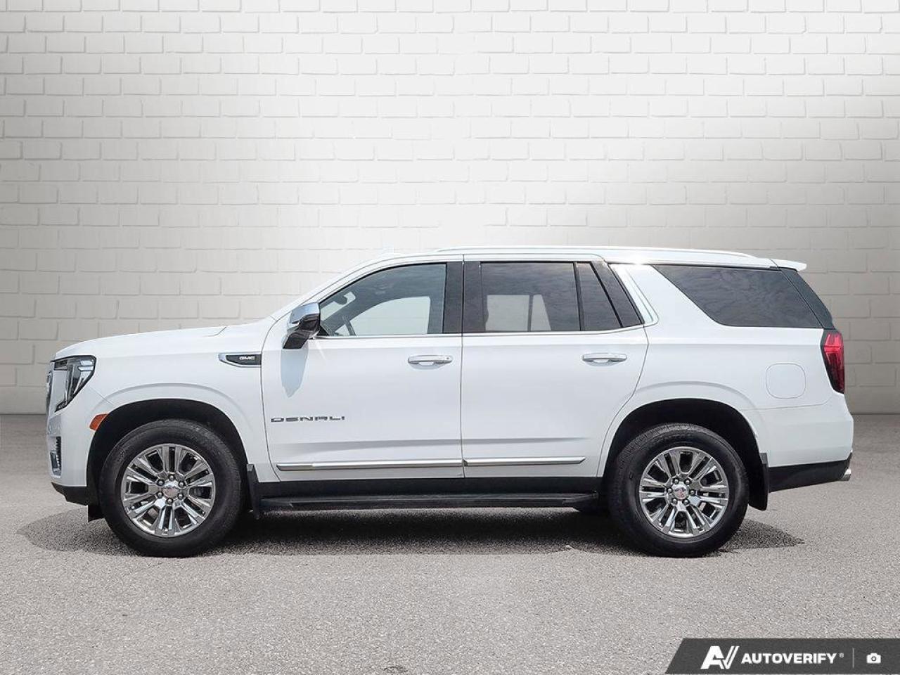 2021 GMC Yukon DenaliDenali   One Owner   Heated + Vented Seats Photo