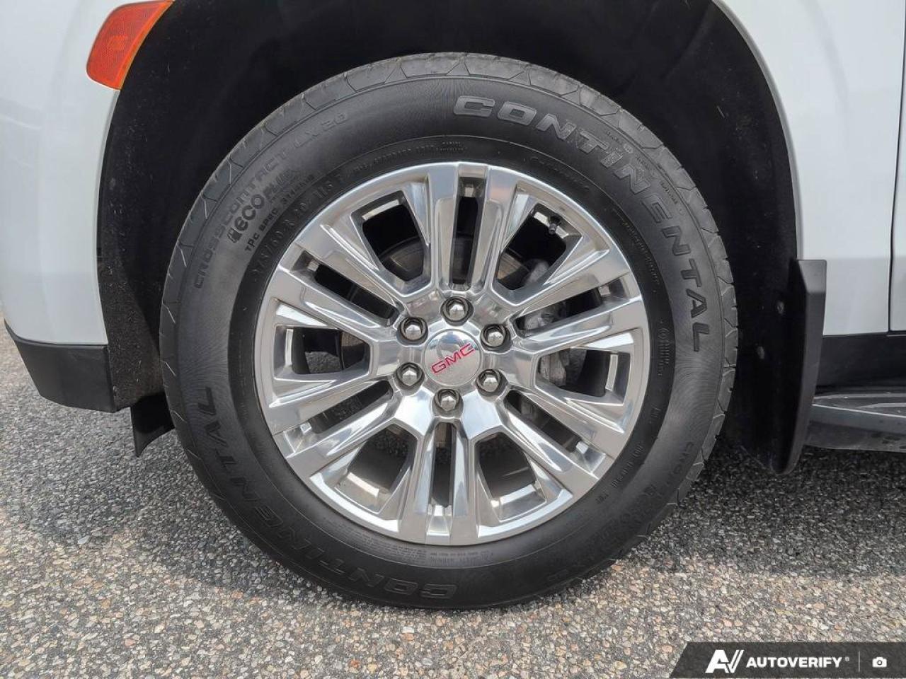 2021 GMC Yukon DenaliDenali   One Owner   Heated + Vented Seats Photo