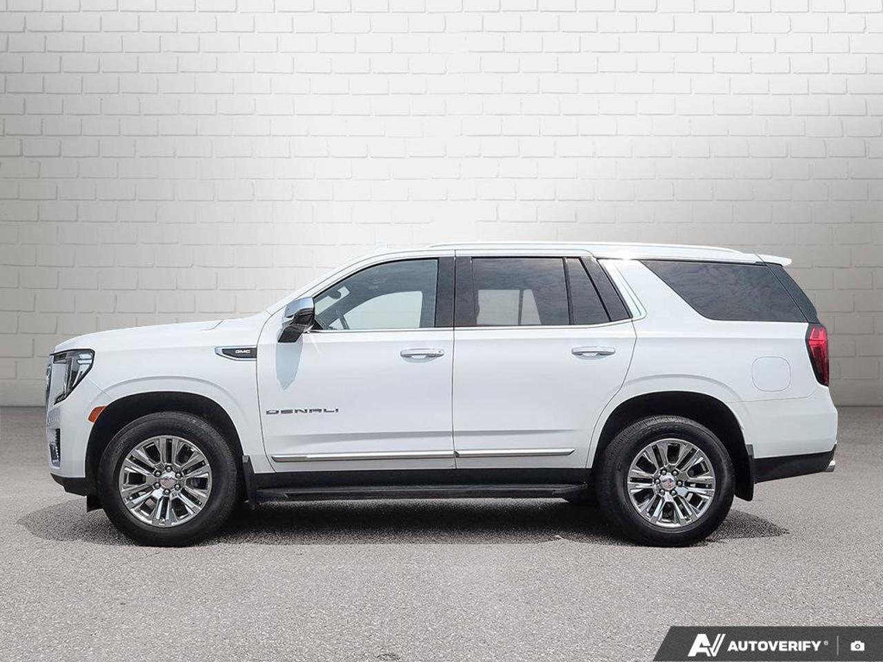 2021 GMC Yukon DenaliDenali   One Owner   Heated + Vented Seats Photo