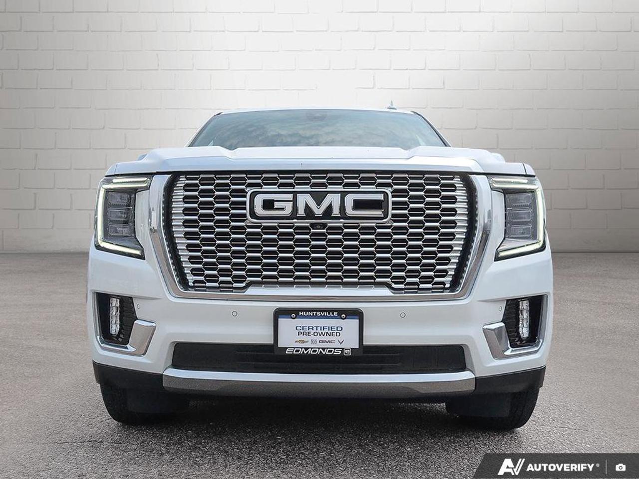 2021 GMC Yukon DenaliDenali   One Owner   Heated + Vented Seats Photo