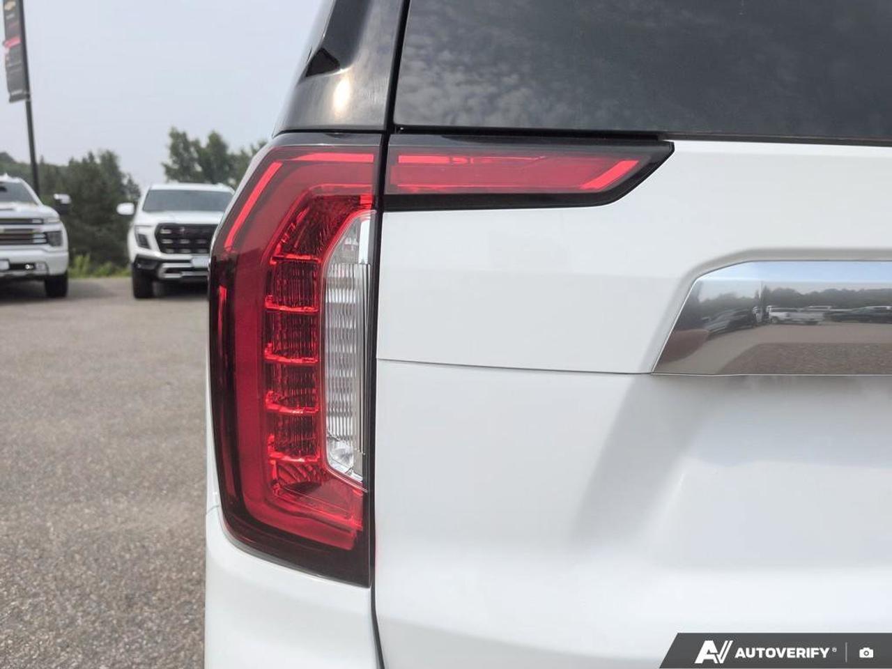 2021 GMC Yukon DenaliDenali   One Owner   Heated + Vented Seats Photo