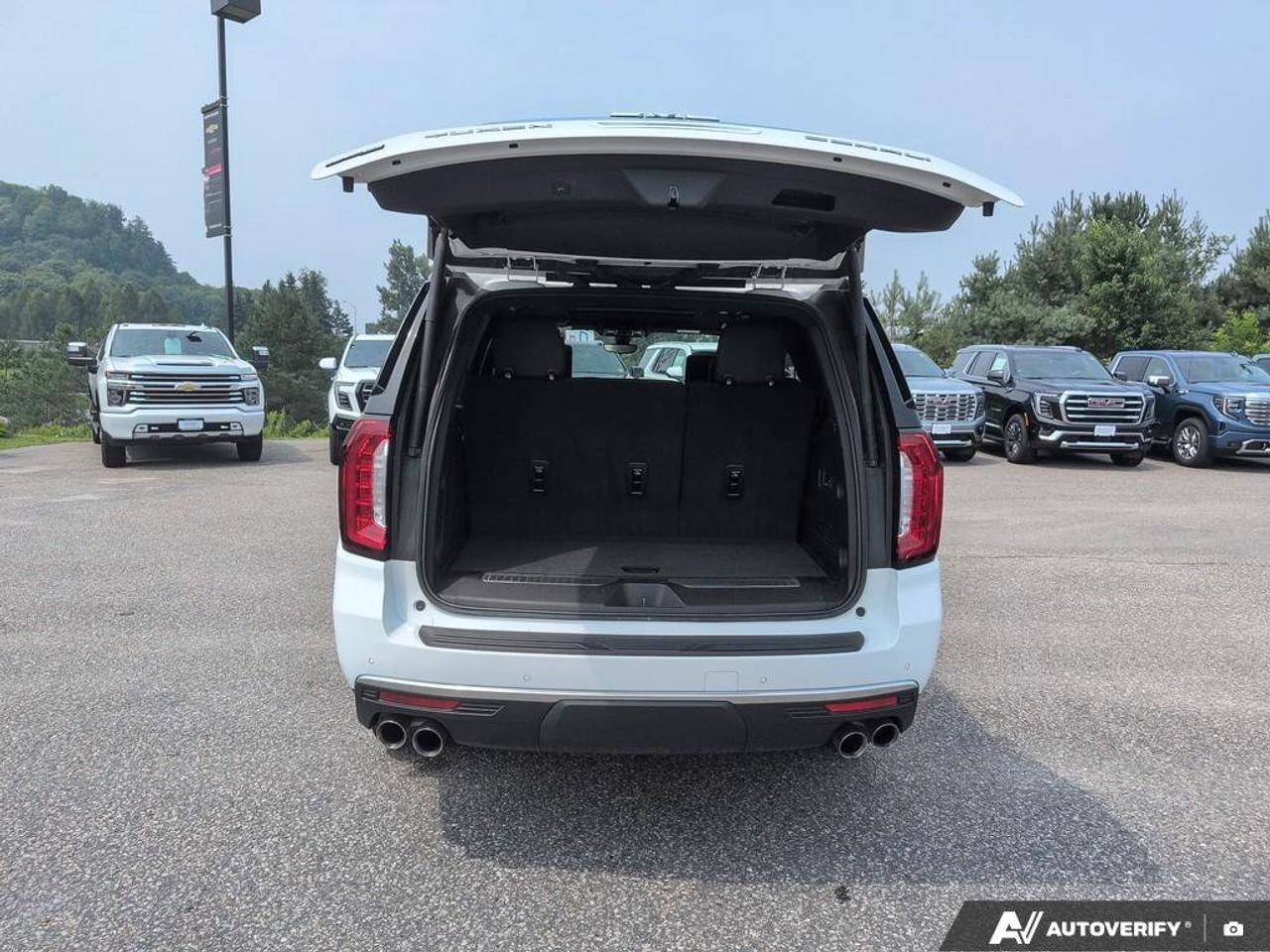 2021 GMC Yukon DenaliDenali   One Owner   Heated + Vented Seats Photo