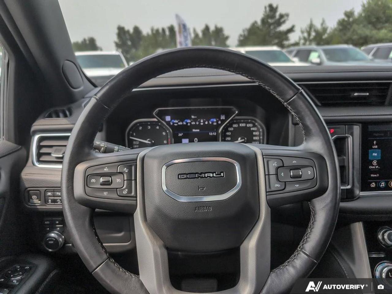 2021 GMC Yukon DenaliDenali   One Owner   Heated + Vented Seats Photo