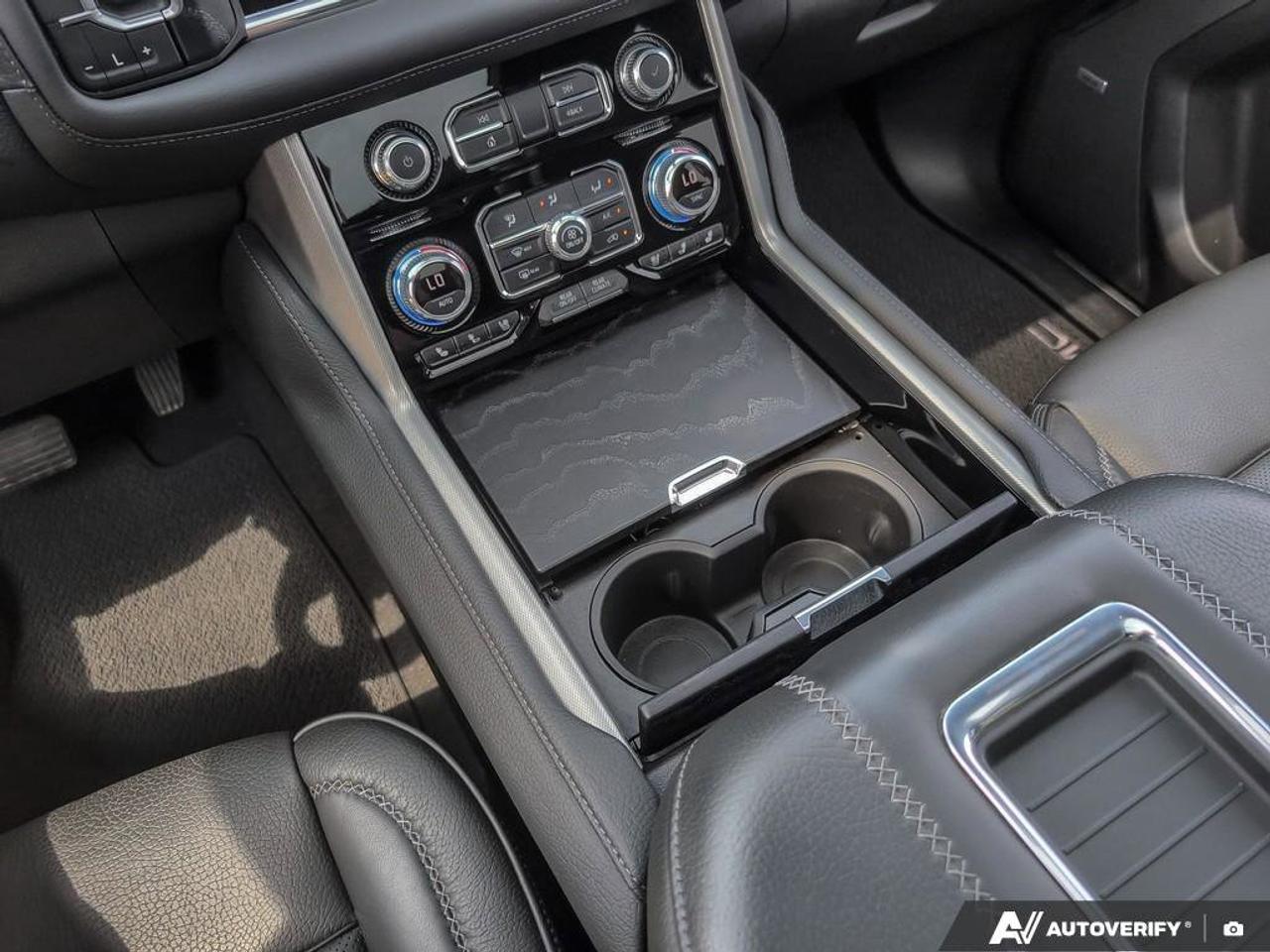 2021 GMC Yukon DenaliDenali   One Owner   Heated + Vented Seats Photo