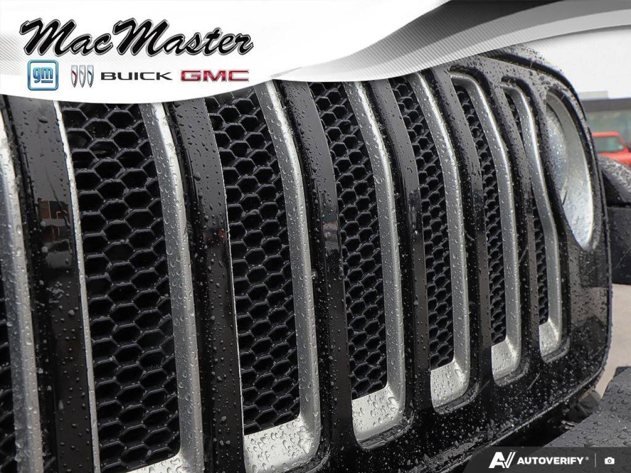 2019 Jeep WRANGLER UNLIMITED SaharaSAHARA, V6, 4X4, NAV, HEATED LEATHER, LIFTED Photo