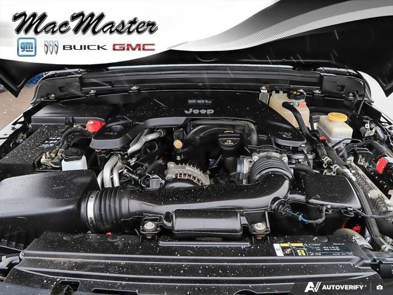 2019 Jeep WRANGLER UNLIMITED SaharaSAHARA, V6, 4X4, NAV, HEATED LEATHER, LIFTED Photo