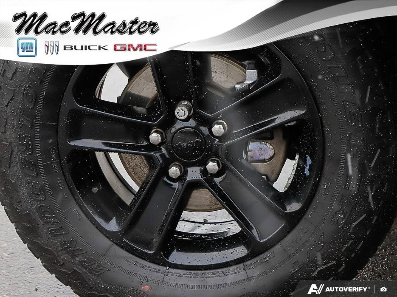 2019 Jeep WRANGLER UNLIMITED SaharaSAHARA, V6, 4X4, NAV, HEATED LEATHER, LIFTED Photo