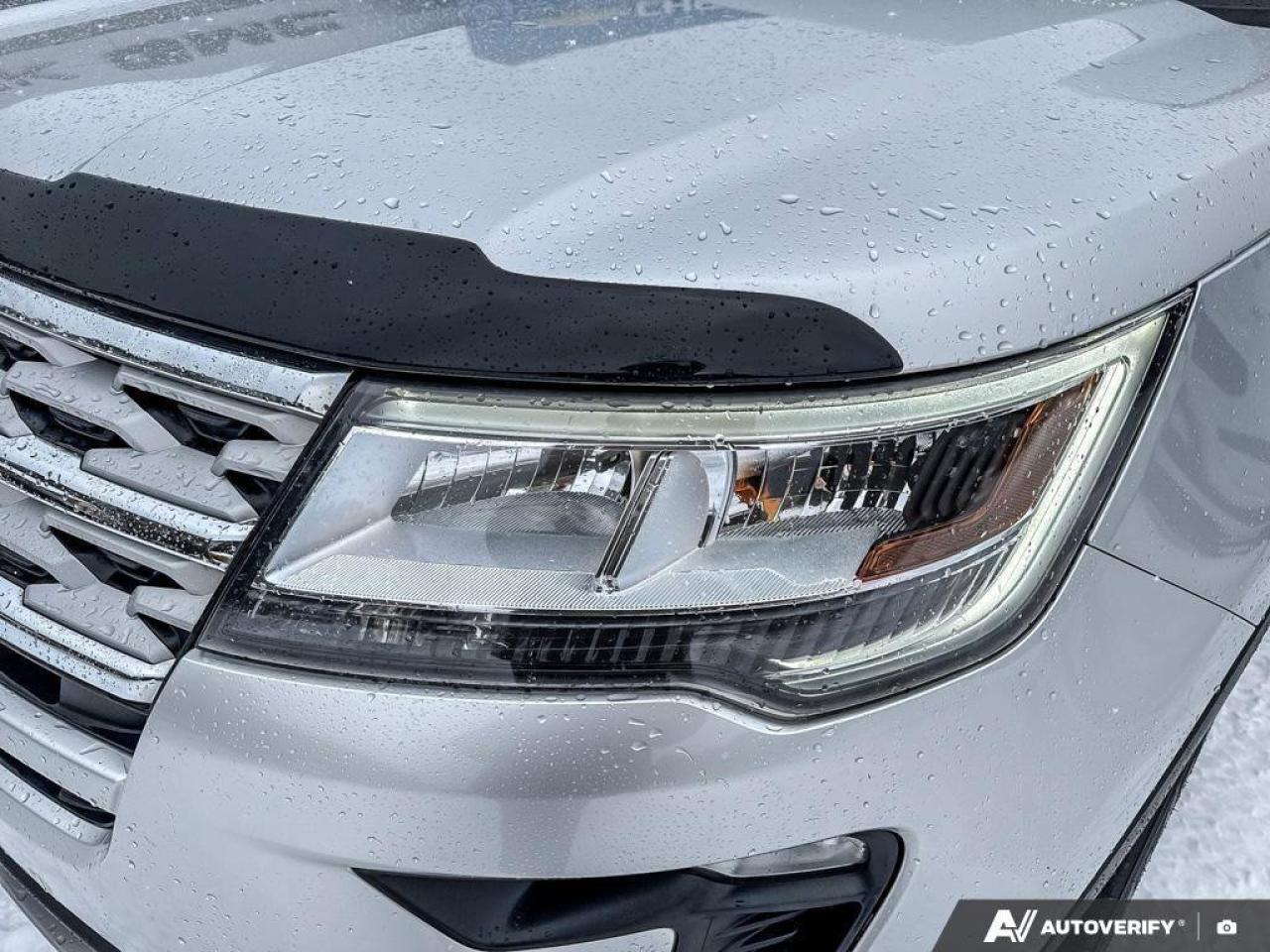 2019 Ford Explorer XLT   SPACIOUS AND SOPHISTICATED   HEATED SEATS Photo