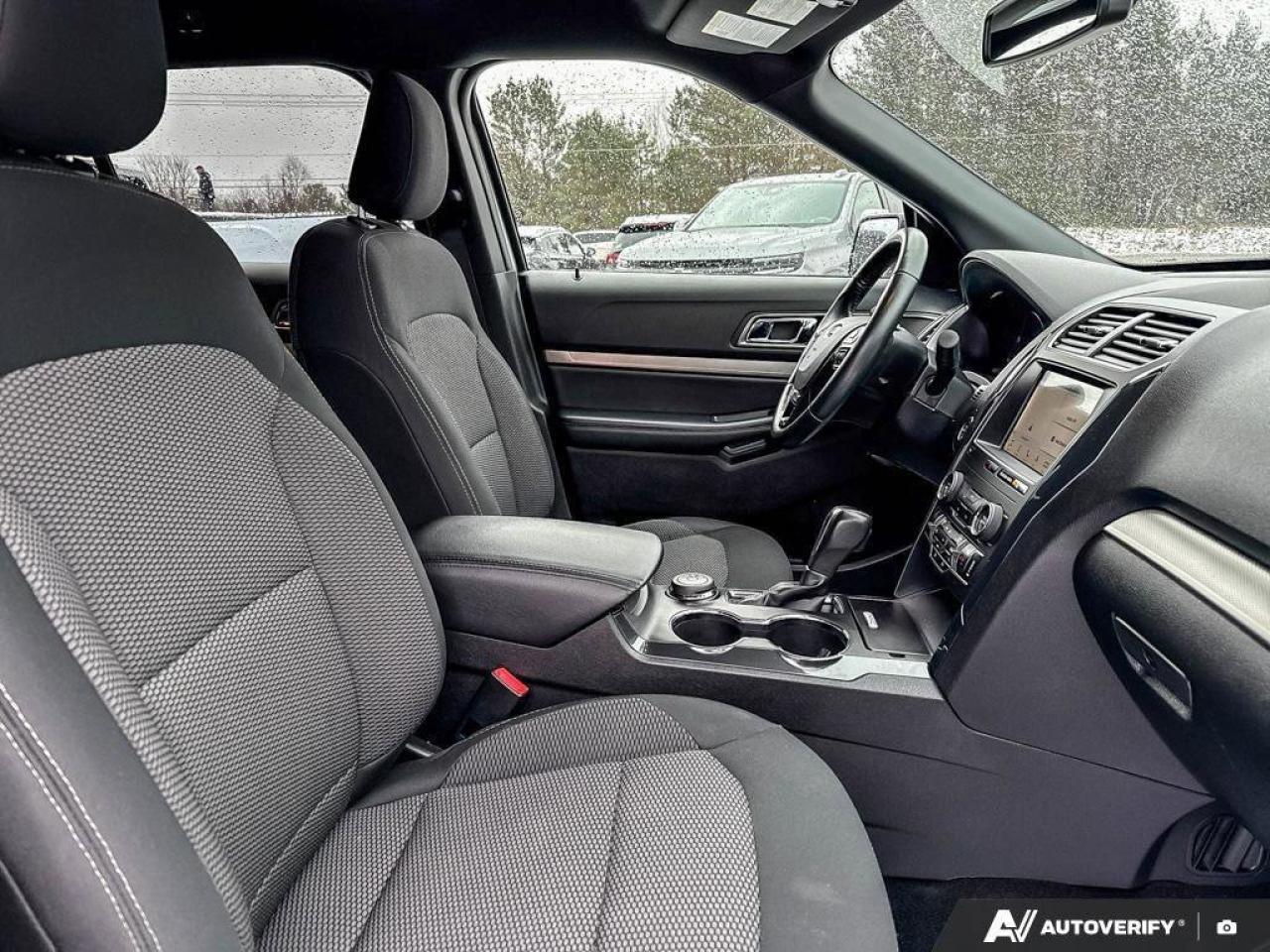 2019 Ford Explorer XLT   SPACIOUS AND SOPHISTICATED   HEATED SEATS Photo