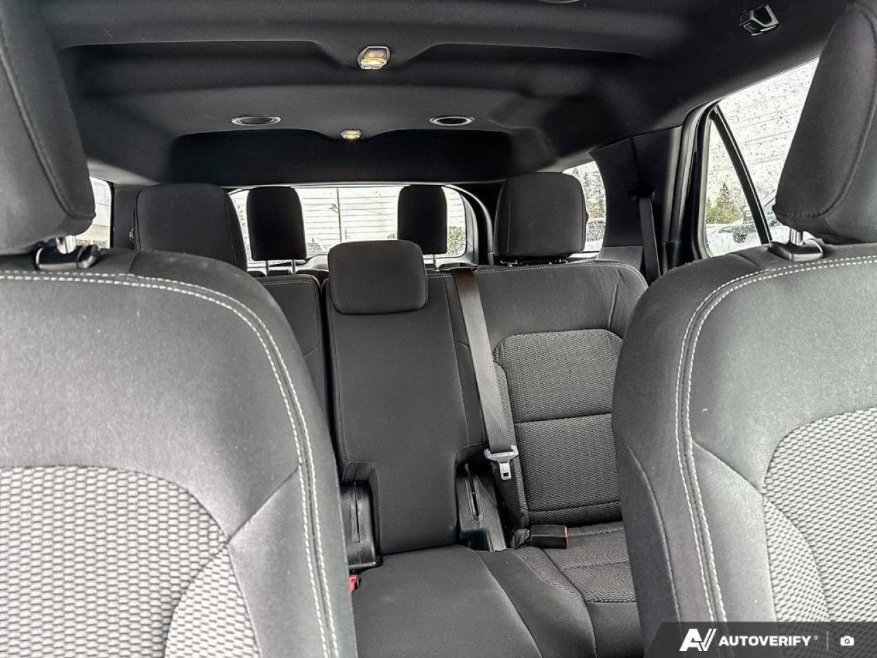 2019 Ford Explorer XLT   SPACIOUS AND SOPHISTICATED   HEATED SEATS Photo