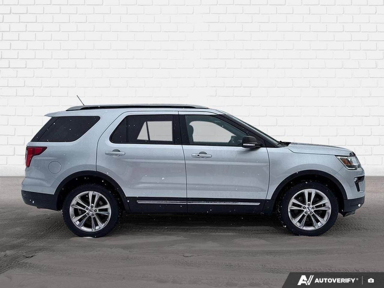 2019 Ford Explorer XLT   7 PASSENGER SEATING, HEATED SEATS, CERTIFIED Photo