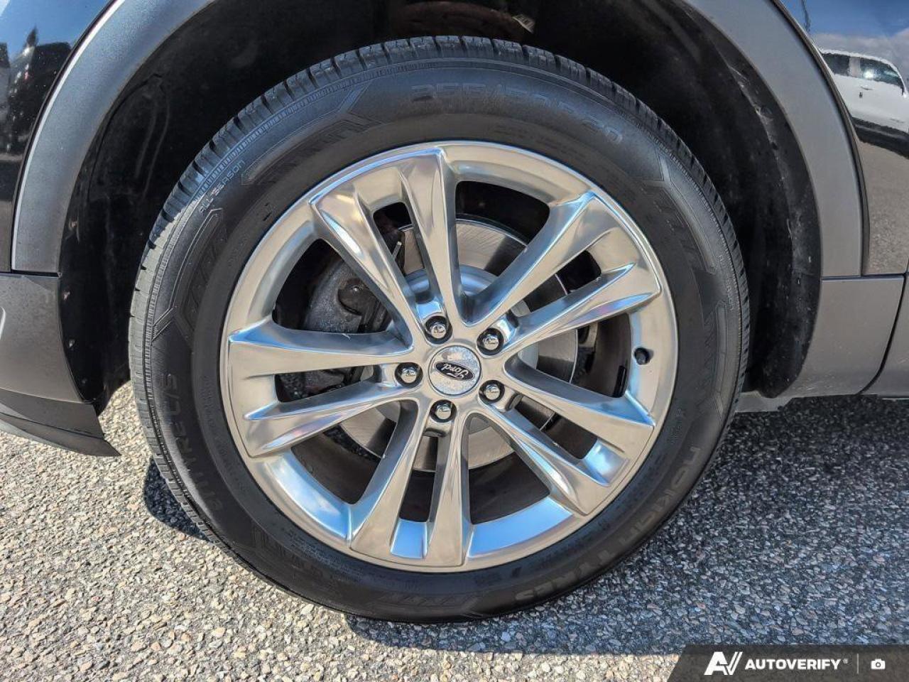 2019 Ford Explorer XLTOne Owner   Remote Start   Sunroof   6 passenge Photo