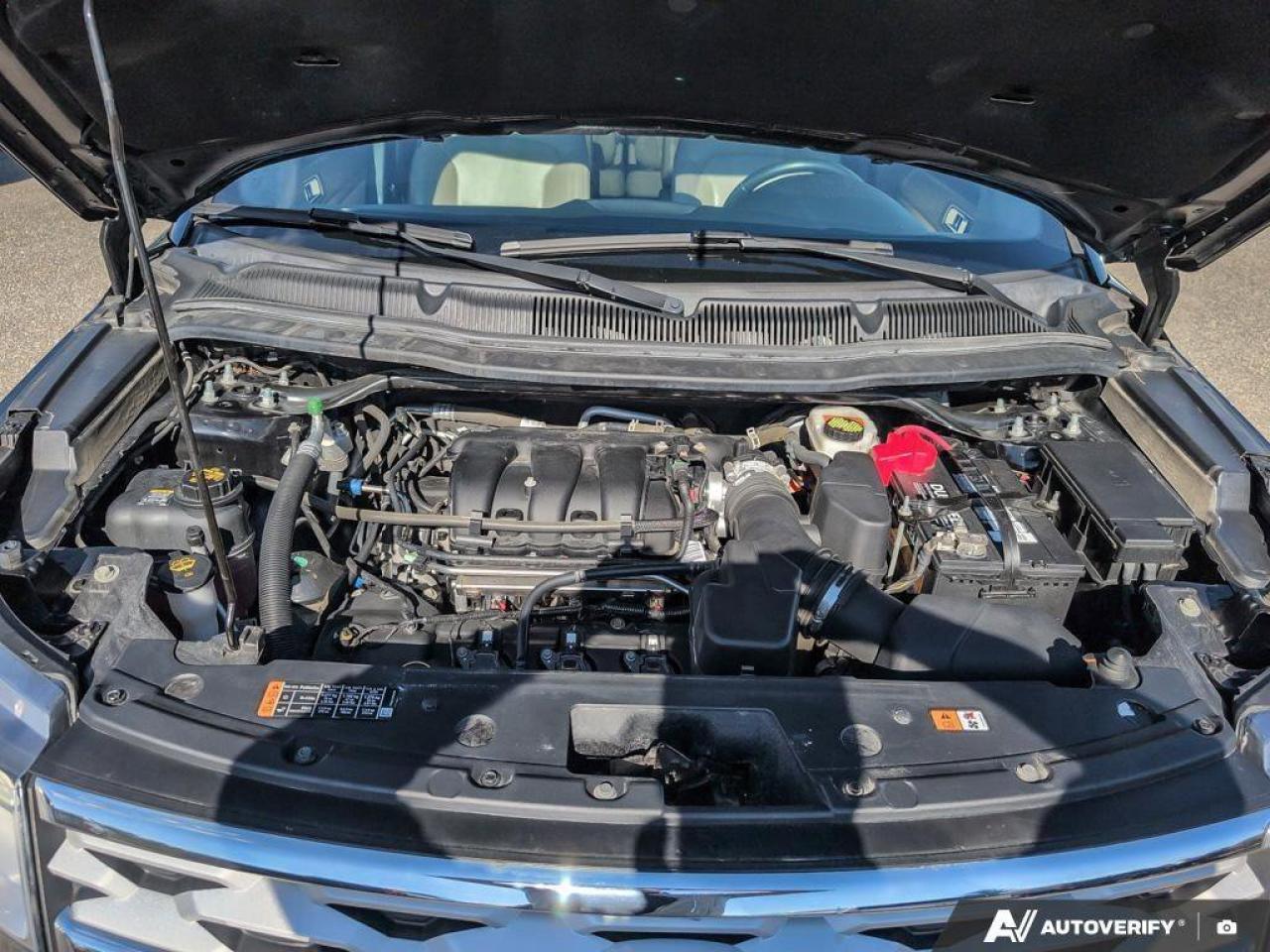 2019 Ford Explorer XLTOne Owner   Remote Start   Sunroof   6 passenge Photo