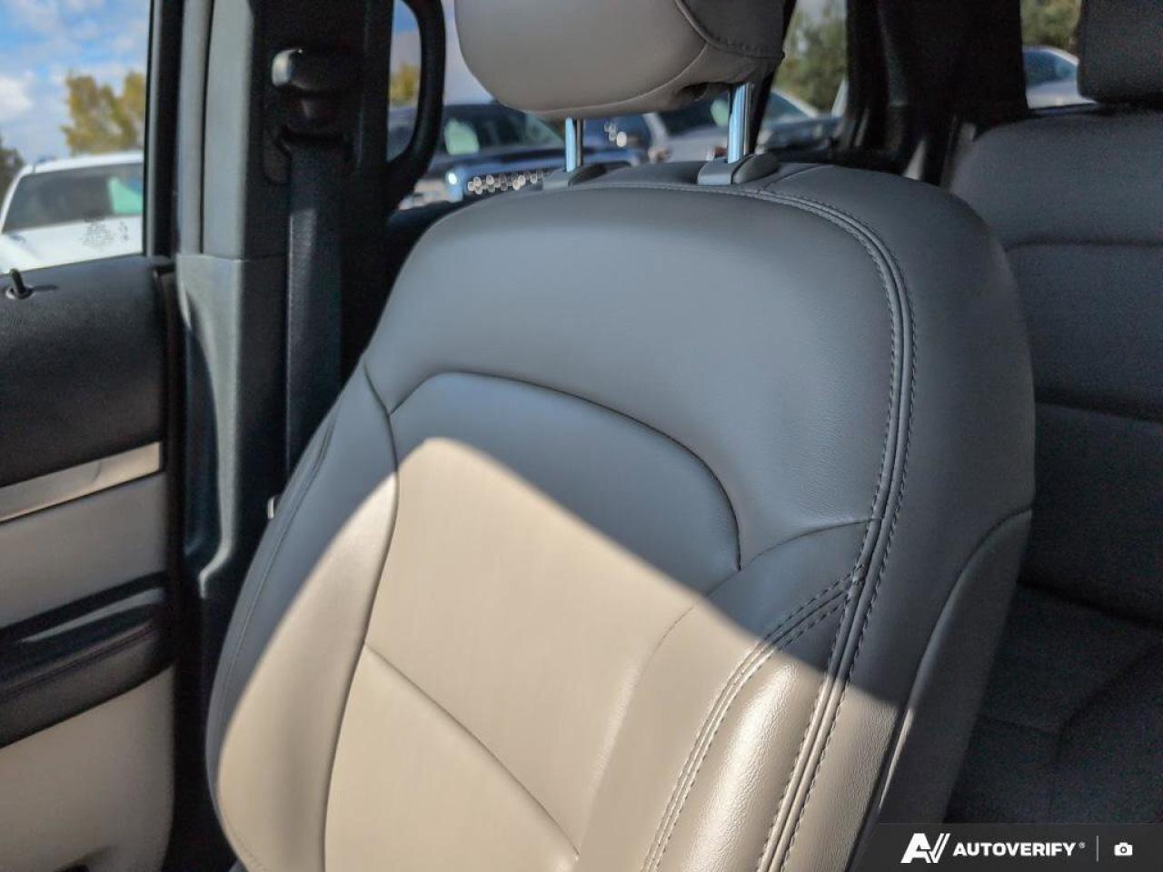 2019 Ford Explorer XLTOne Owner   Remote Start   Sunroof   6 passenge Photo