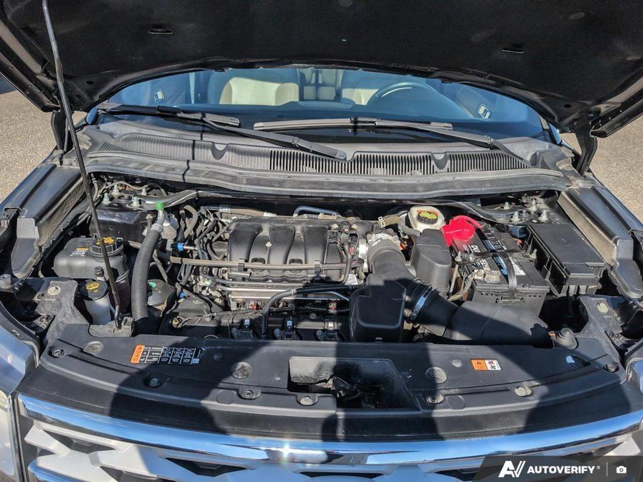 2019 Ford Explorer XLTOne Owner   Remote Start   Sunroof   6 passenge Photo