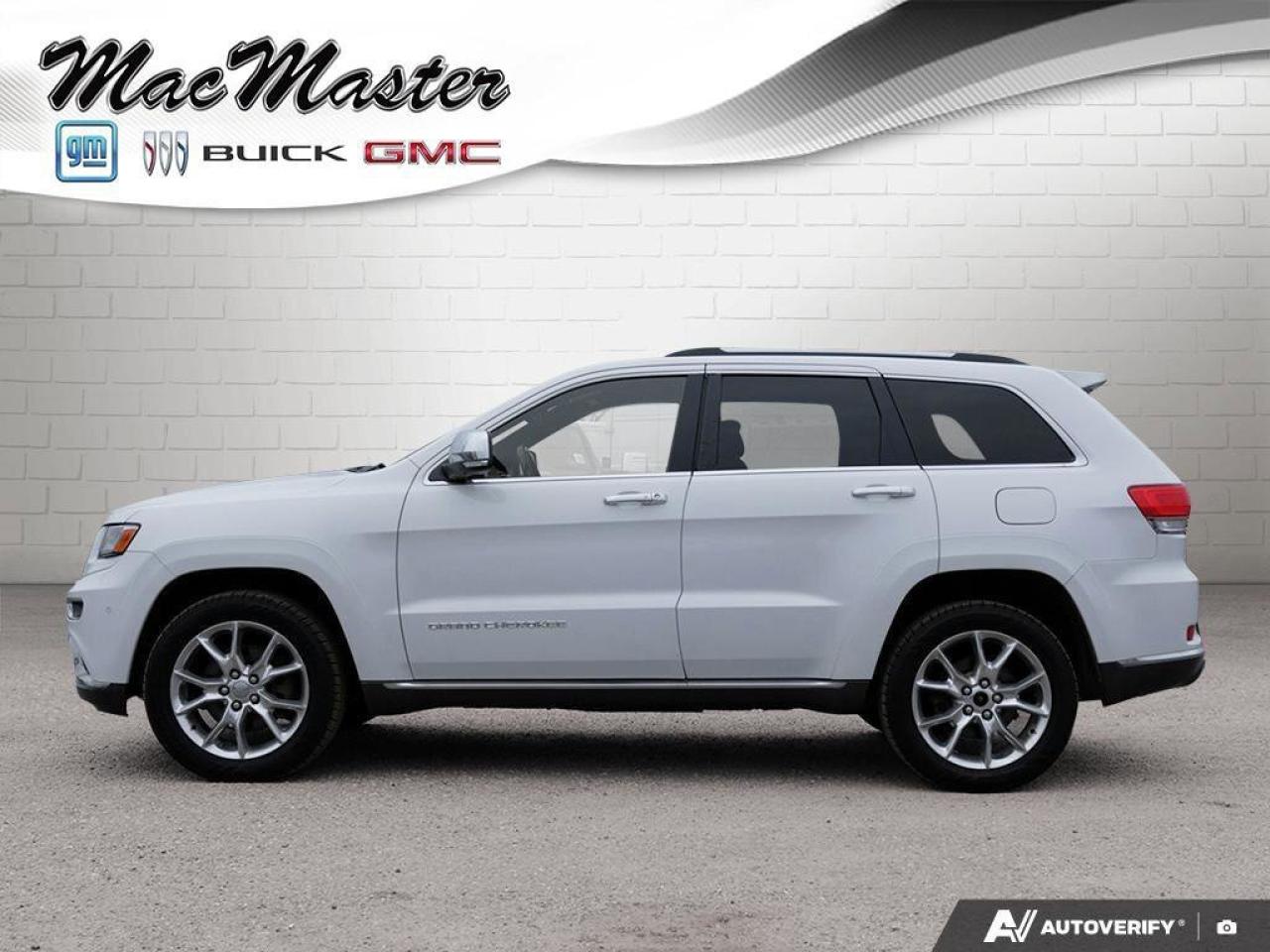 2014 Jeep Grand Cherokee SummitSUMMIT, ECODIESEL, 4X4, NAV, SUNROOF, LOADED Photo