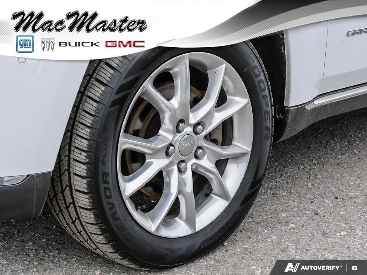 2014 Jeep Grand Cherokee SummitSUMMIT, ECODIESEL, 4X4, NAV, SUNROOF, LOADED Photo