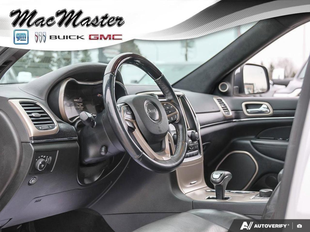 2014 Jeep Grand Cherokee SummitSUMMIT, ECODIESEL, 4X4, NAV, SUNROOF, LOADED Photo