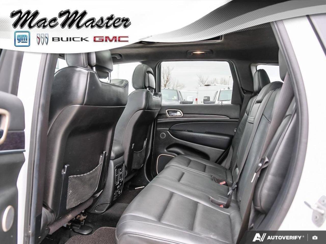 2014 Jeep Grand Cherokee SummitSUMMIT, ECODIESEL, 4X4, NAV, SUNROOF, LOADED Photo