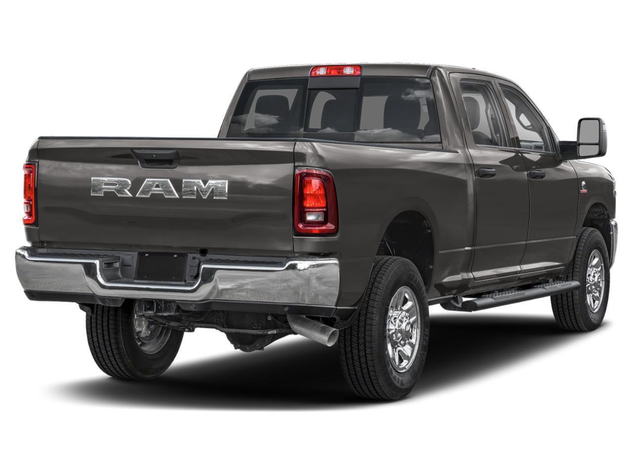 2025 RAM 2500 Big Horn Crew Cab 4x4 Photo