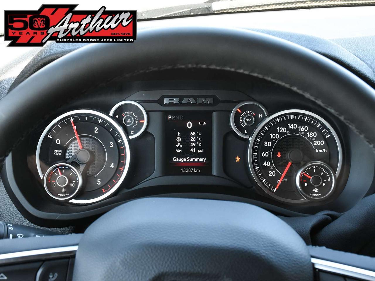 2025 RAM 2500 Big Horn Crew Cab 4x4 Photo