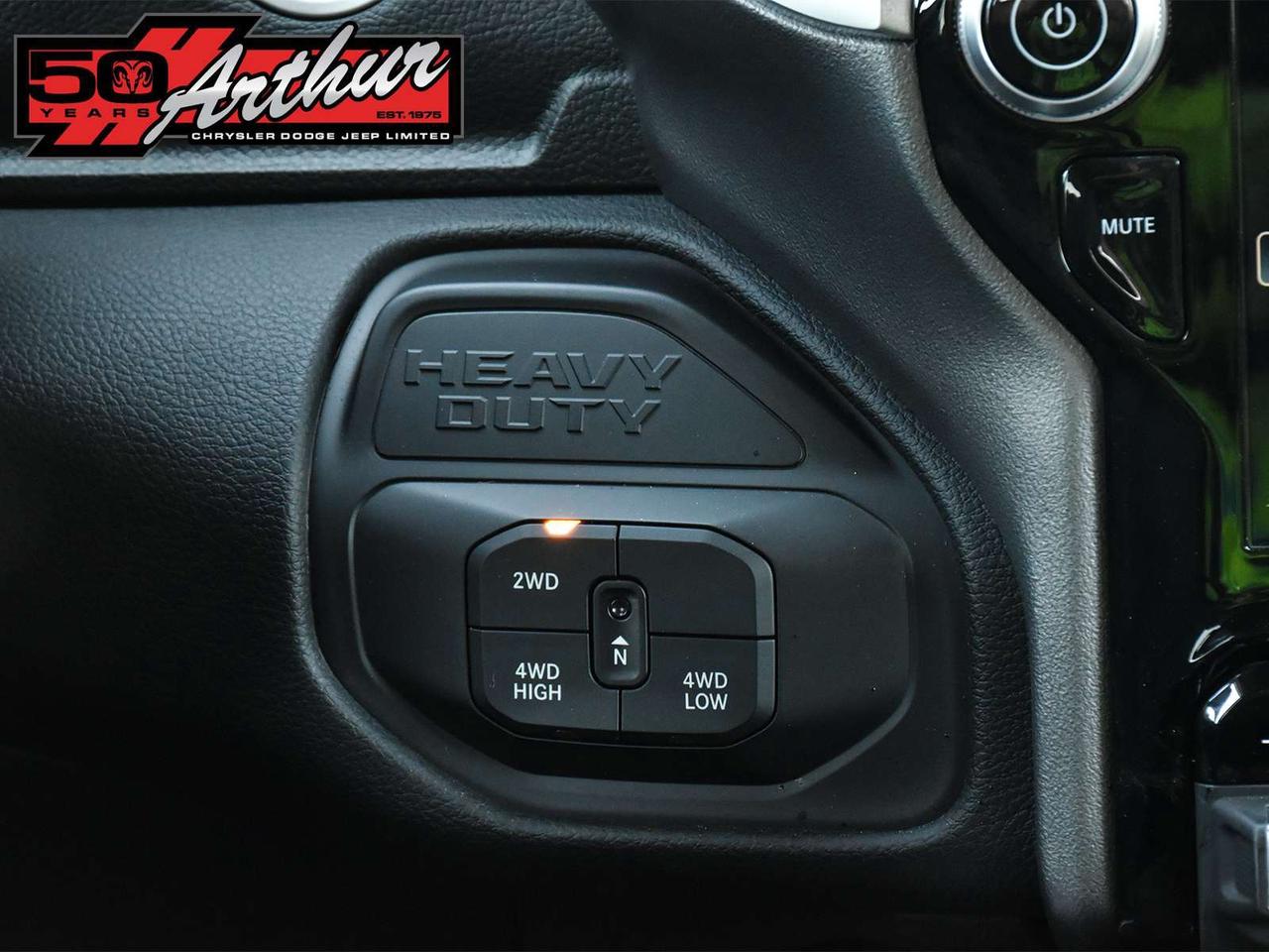 2025 RAM 2500 Big Horn Crew Cab 4x4 Photo