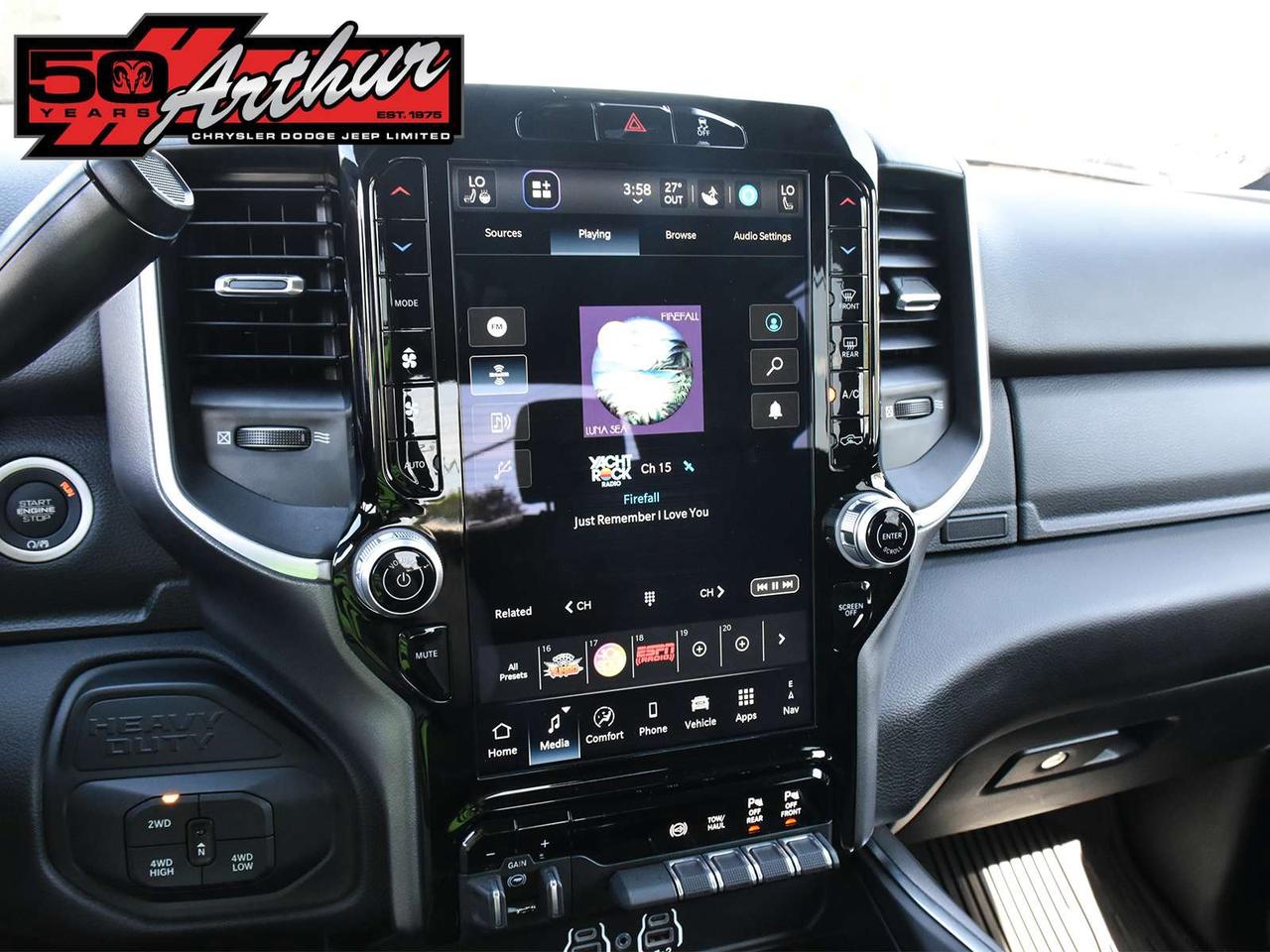2025 RAM 2500 Big Horn Crew Cab 4x4 Photo