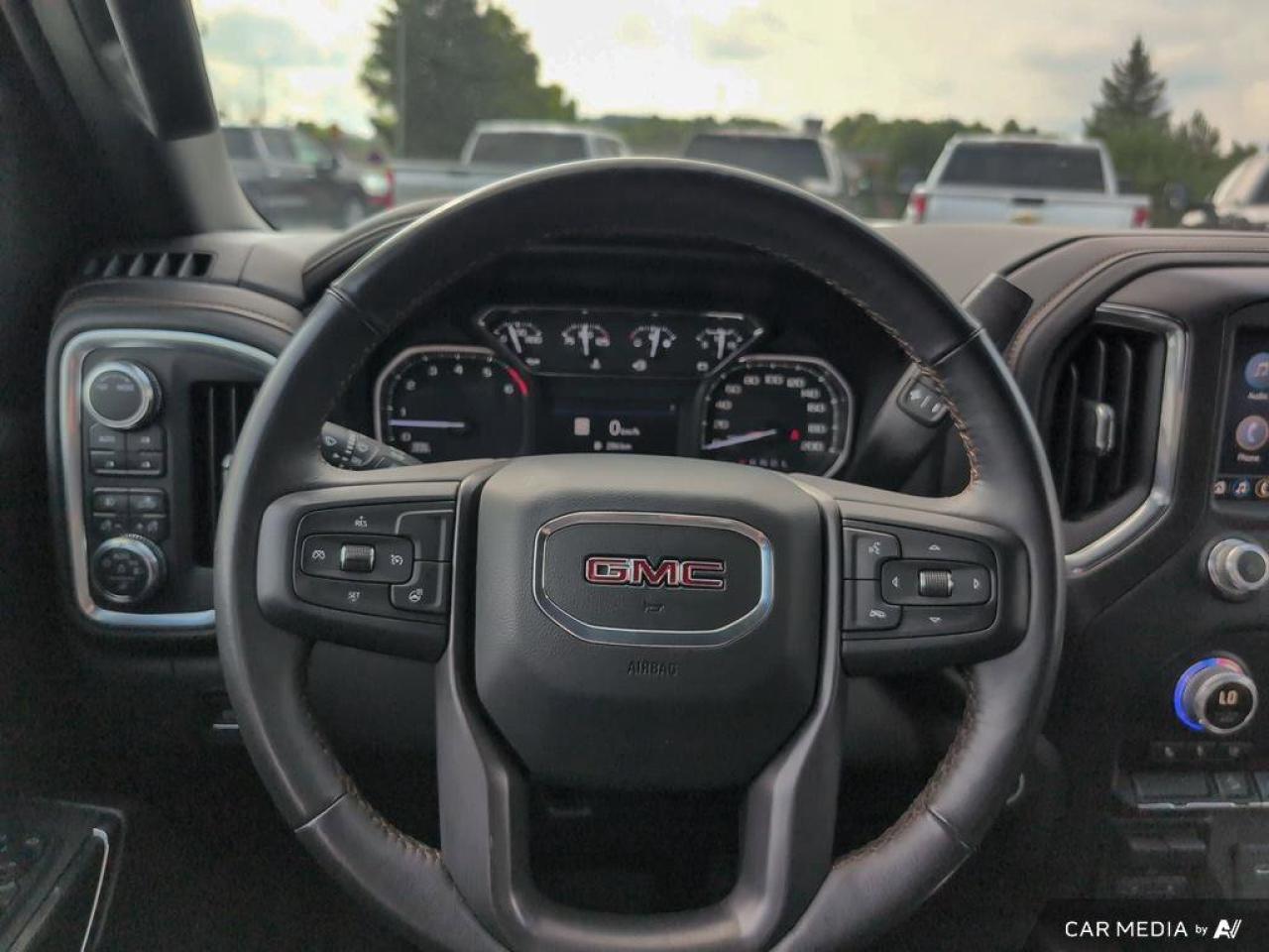 2022 GMC Sierra 1500 Limited AT4One Owner   Heated Seats   Keyless Entry   Remo Photo