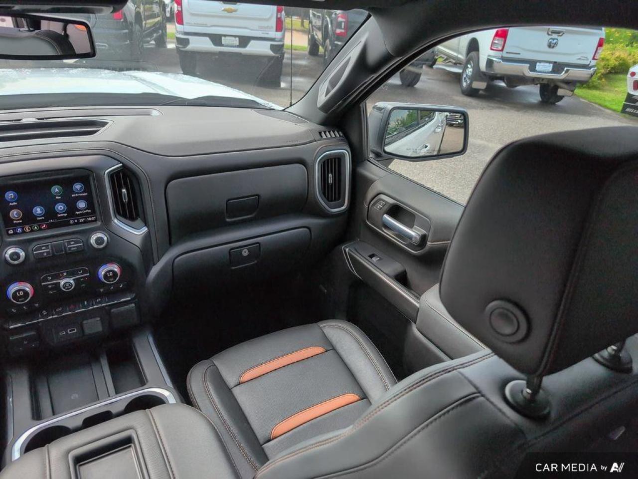 2022 GMC Sierra 1500 Limited AT4One Owner   Heated Seats   Keyless Entry   Remo Photo