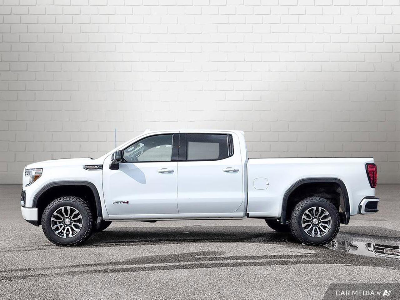 2022 GMC Sierra 1500 Limited AT4One Owner   Heated Seats   Keyless Entry   Remo Photo